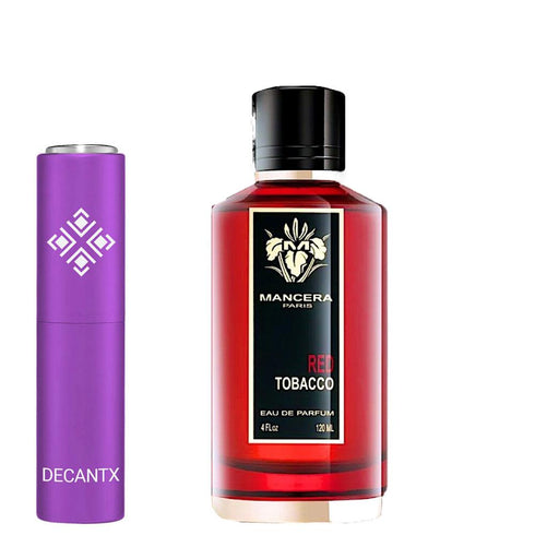 Mancera Red Tobacco Eau de Parfum Unisex
